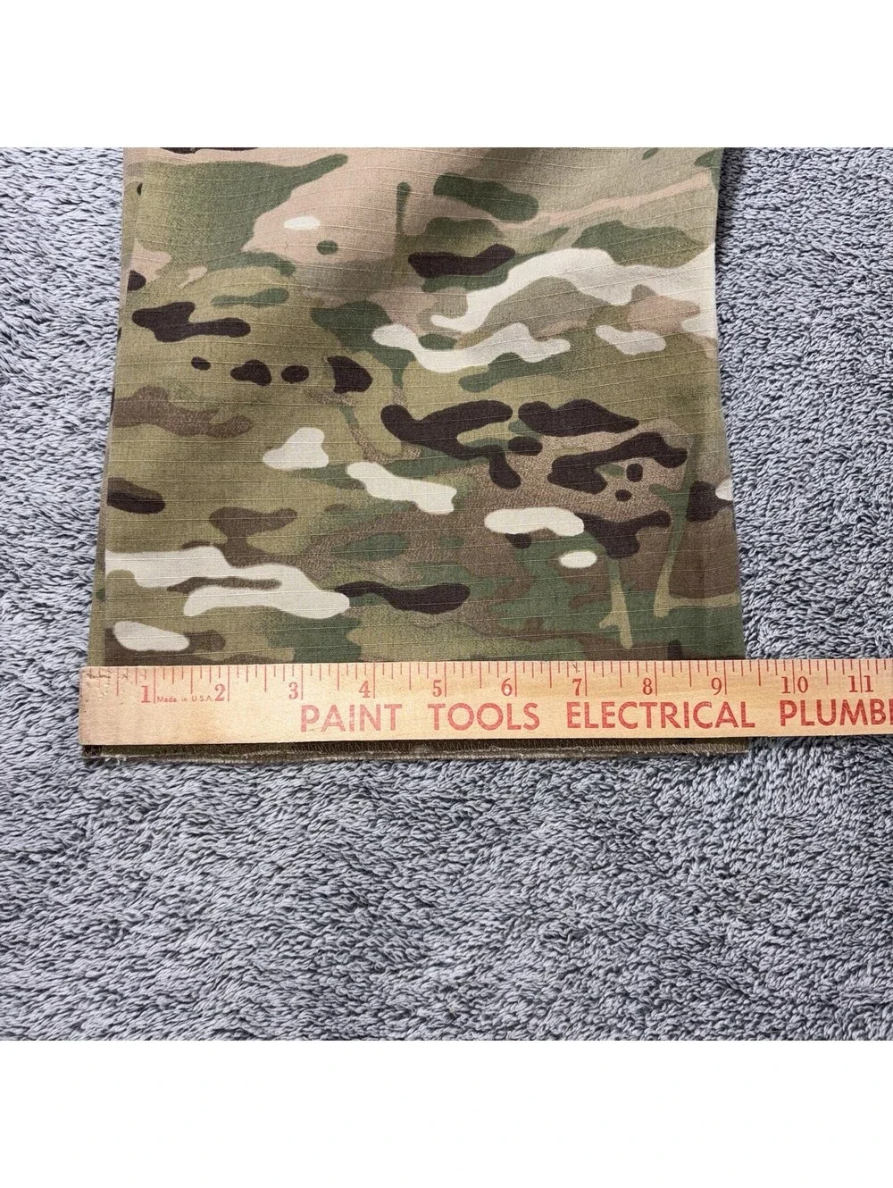 Men's Multicam Tactical Cargo Pants